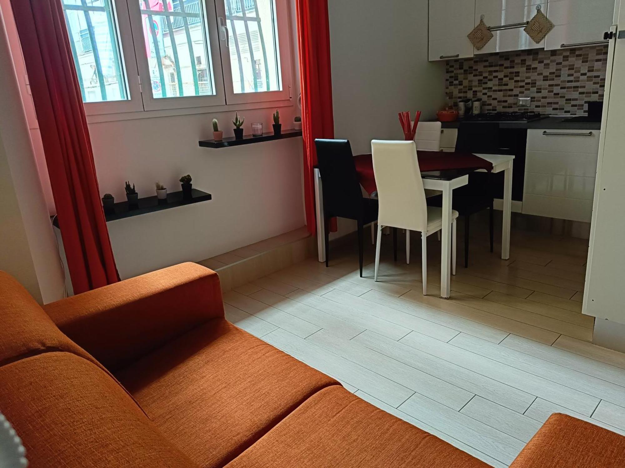 Vghouse Apartment Catania Exterior photo